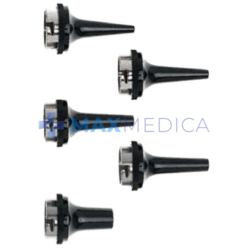 Wziernik wielorazowy do otoskopu Uni, Econom, autoklawowalny, O 2 mm