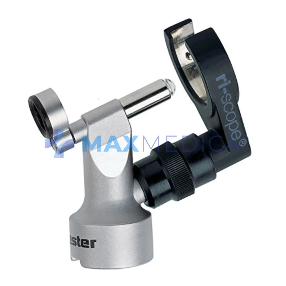 Ri-former, głowica otoskopowa ri-scope OP (weterynaryjna) XL 3,5 V