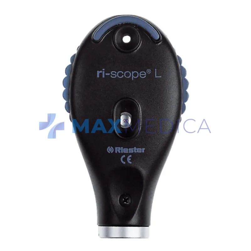 Ri-former, głowica oftalmoskopu L2 LED 3,5V