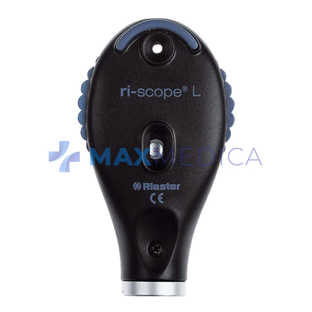 Ri-former, głowica oftalmoskopu L2 LED 3,5V