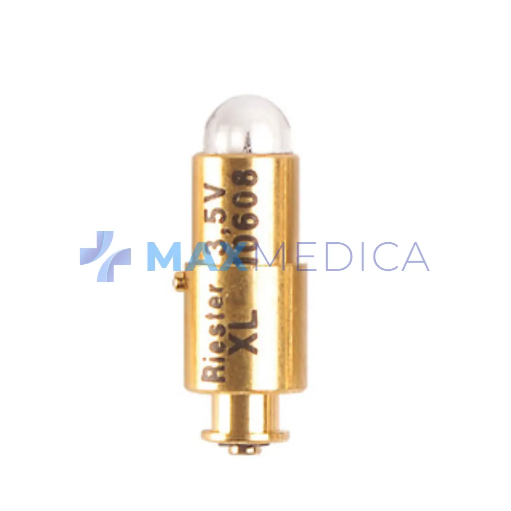 Żarówka ksenonowa XL 3,5V, do oftalmoskopu ri-scope L1/ L2/L3 / ri-derma