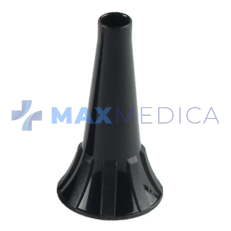 Wzierniki jednorazowe do otoskopów e-scope / ri-scope L1/L2, Ø 5mm, czarne, op.100 szt.