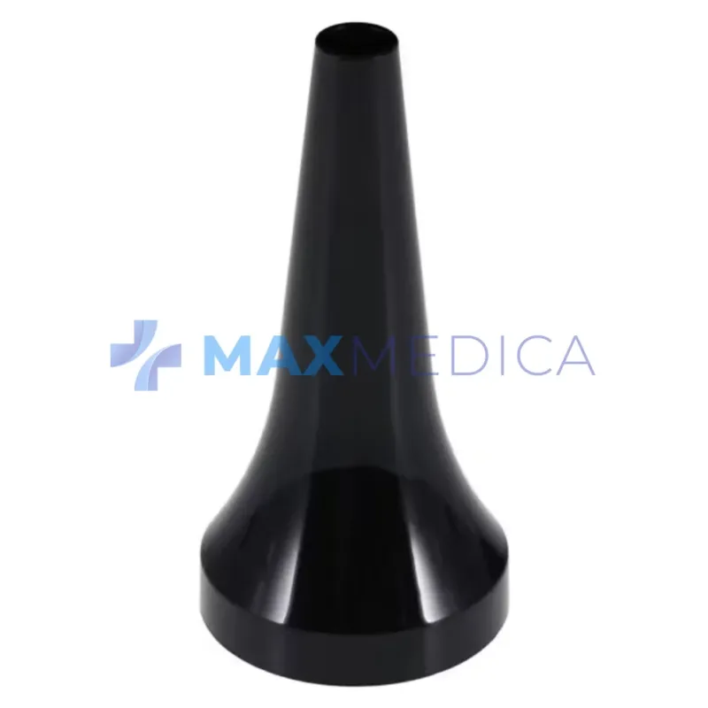 Wzierniki jednorazowe do otoskopów ri-scope L3, Elite Vue, RCS-100, O 3mm, czarne, op.1000 szt.