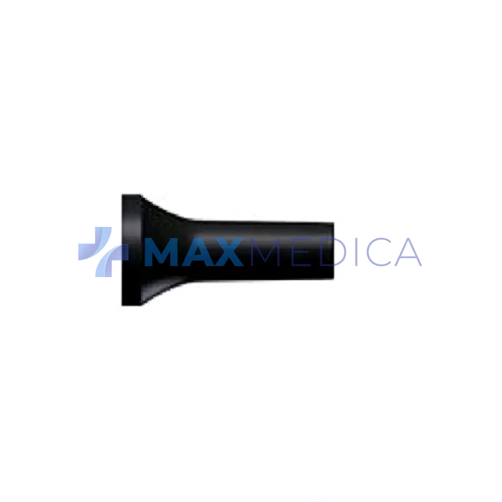 Wzierniki jednorazowe do otoskopów ri-scope L3, Elite Vue, RCS-100, nosowy, O 9mm, czarne, op.1000 szt.