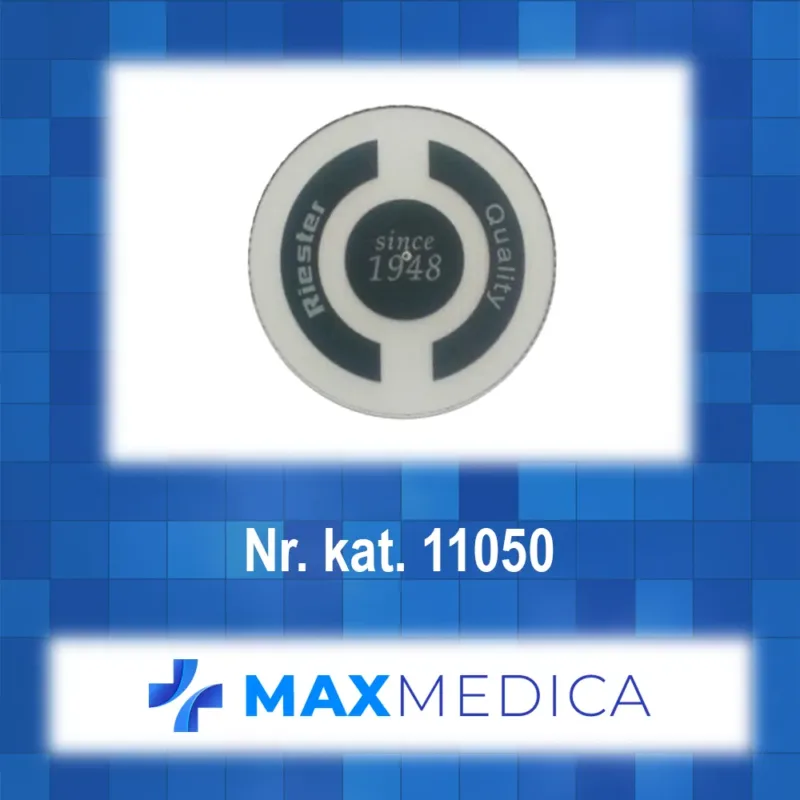 Membrana do stetoskopu, cardiophon, O34 mm