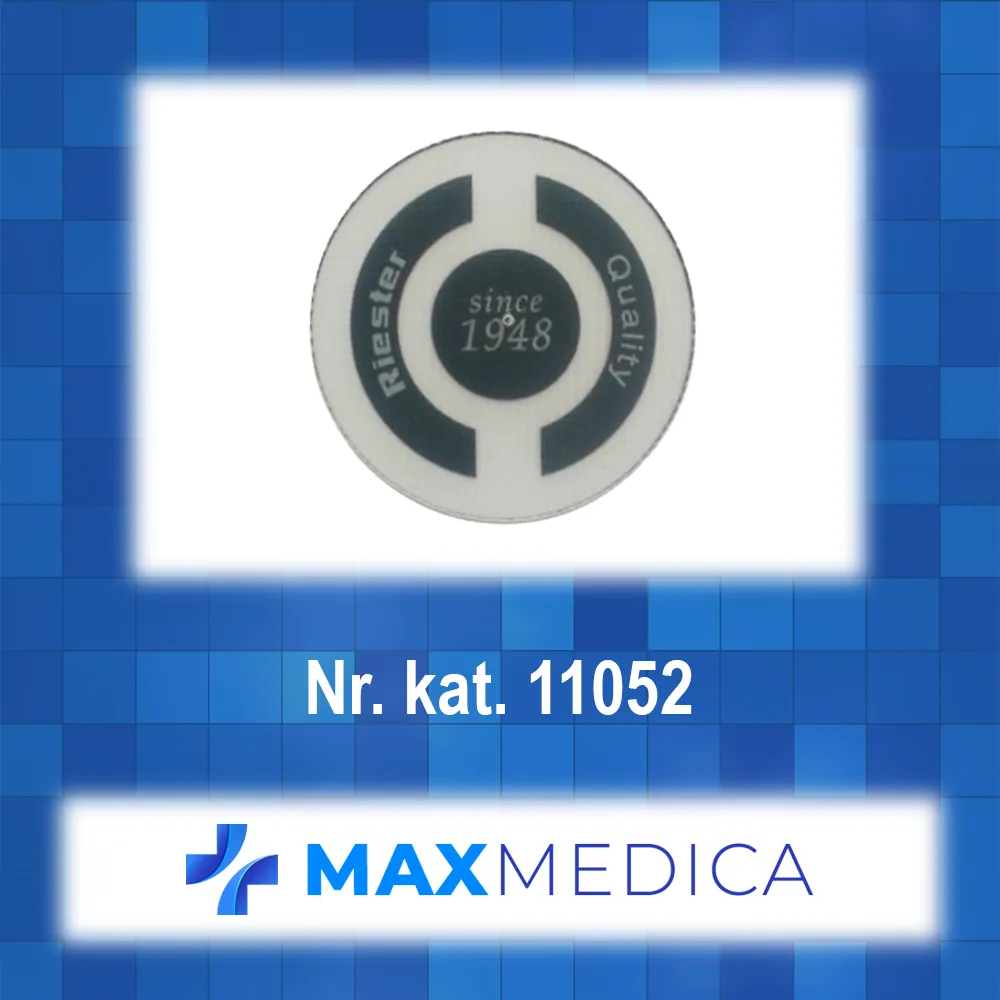 Membrana do stetoskopu, duplex baby, tristar, O34 mm