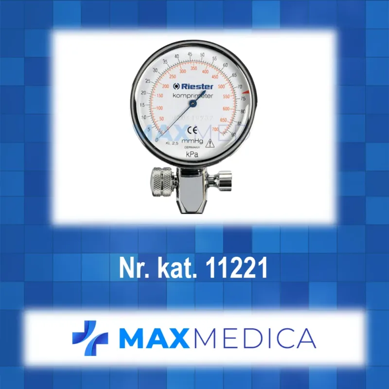 Manometr do opaski uciskowej Komprimetr
