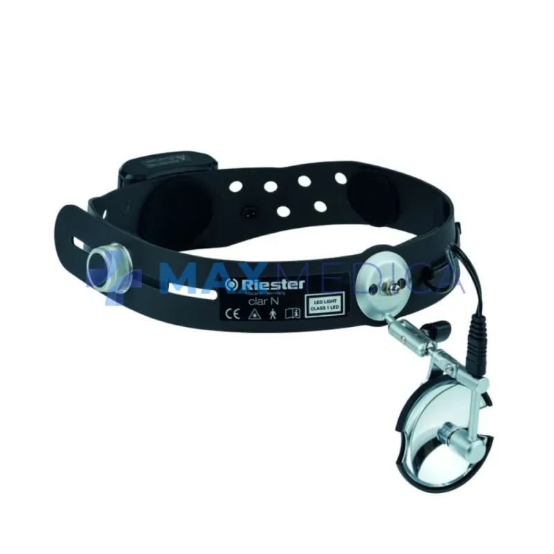 Wyściółka do opaski lampy Clar N i ri-focus, O  35 mm