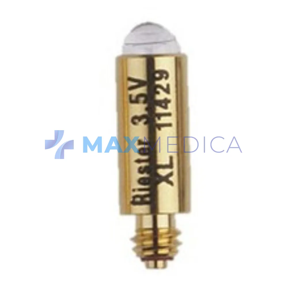 Żarówka ksenonowa XL 3,5V, do laryngoskopów światłowodowych