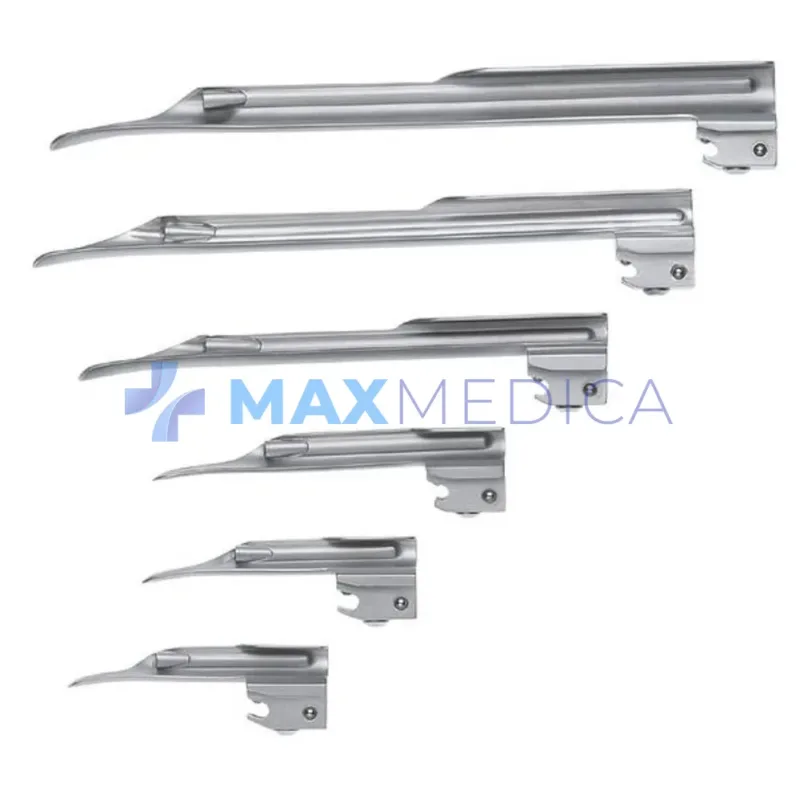 Łyżka laryngoskopowa ri-integral, Miller, nr.: 00