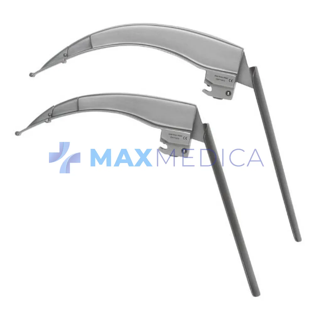 Łyżka laryngoskopowa ri-integral flex, do trudnych intubacji, Macintosh, nr.: 3