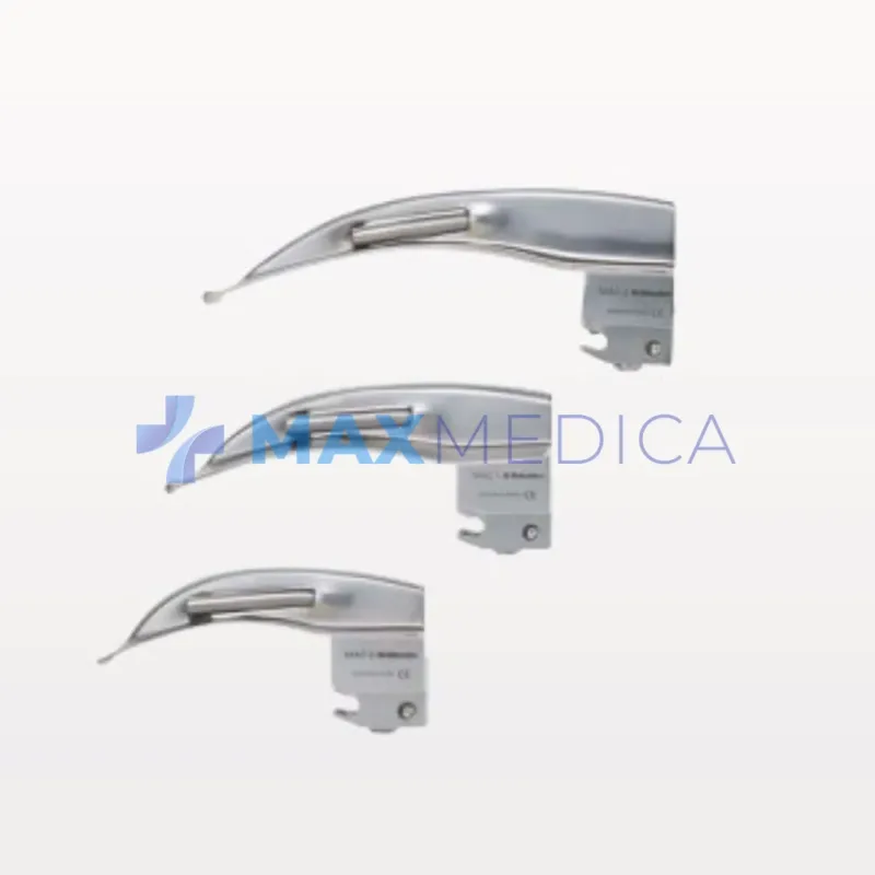 Łyżka laryngoskopowa ri-modul, Macintosh, nr.: 0