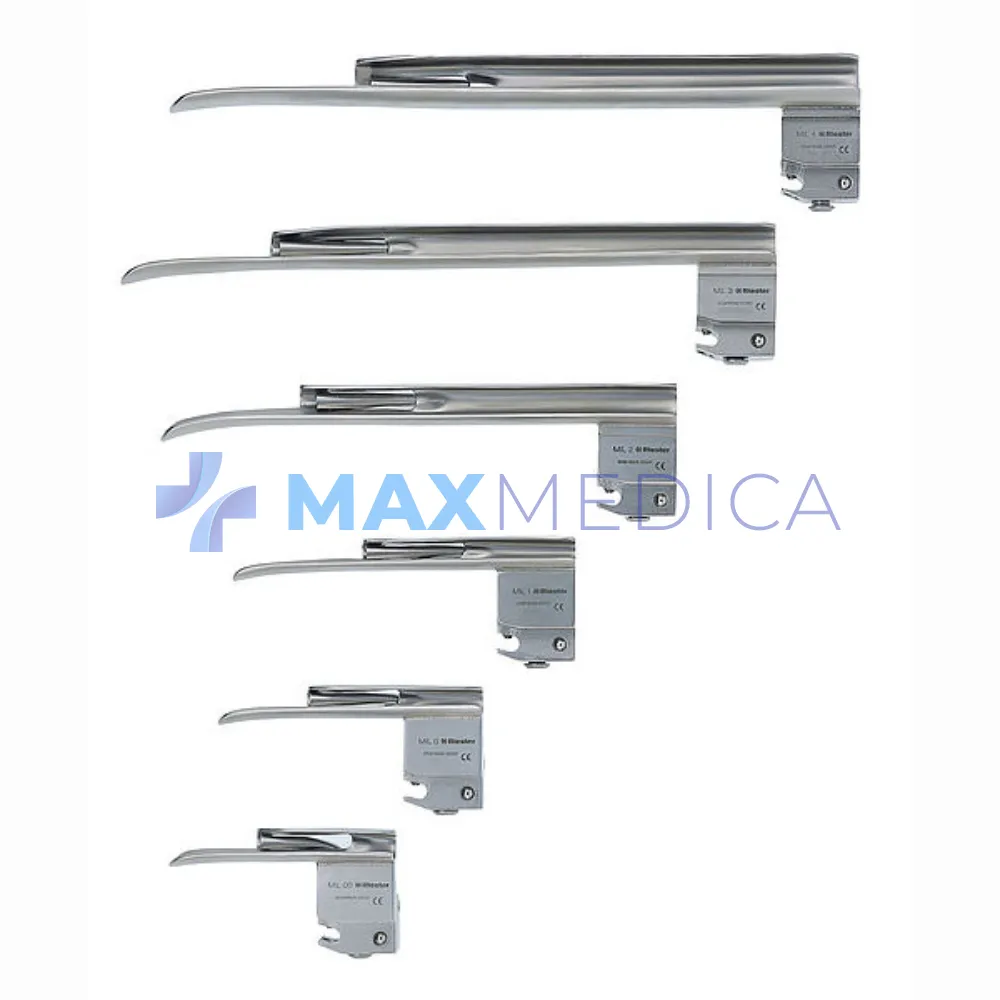 Łyżka laryngoskopowa ri-modul, Miller, nr.: 0