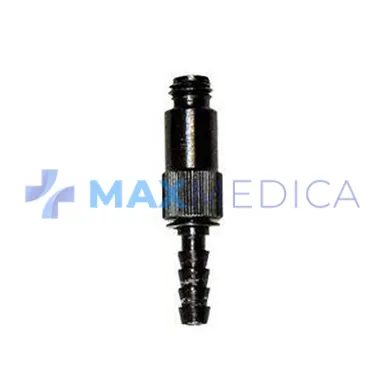 Łącznik do ciśnieniomierza R1 shock-proof, czarny