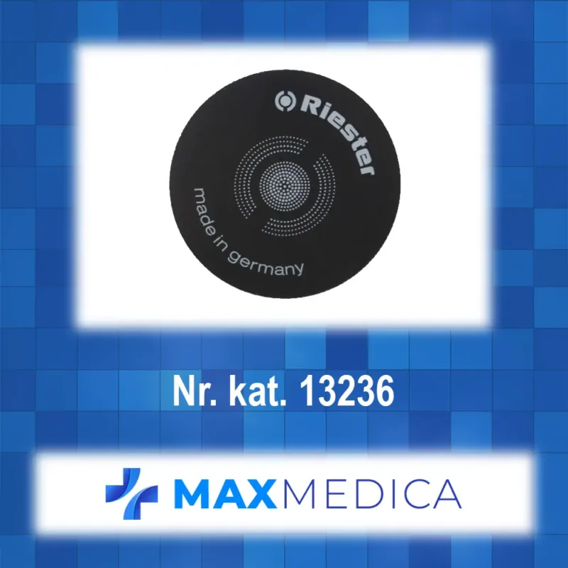 Membrana do stetoskopu, cardiophon 2.0, duplex 2.0, O44 mm