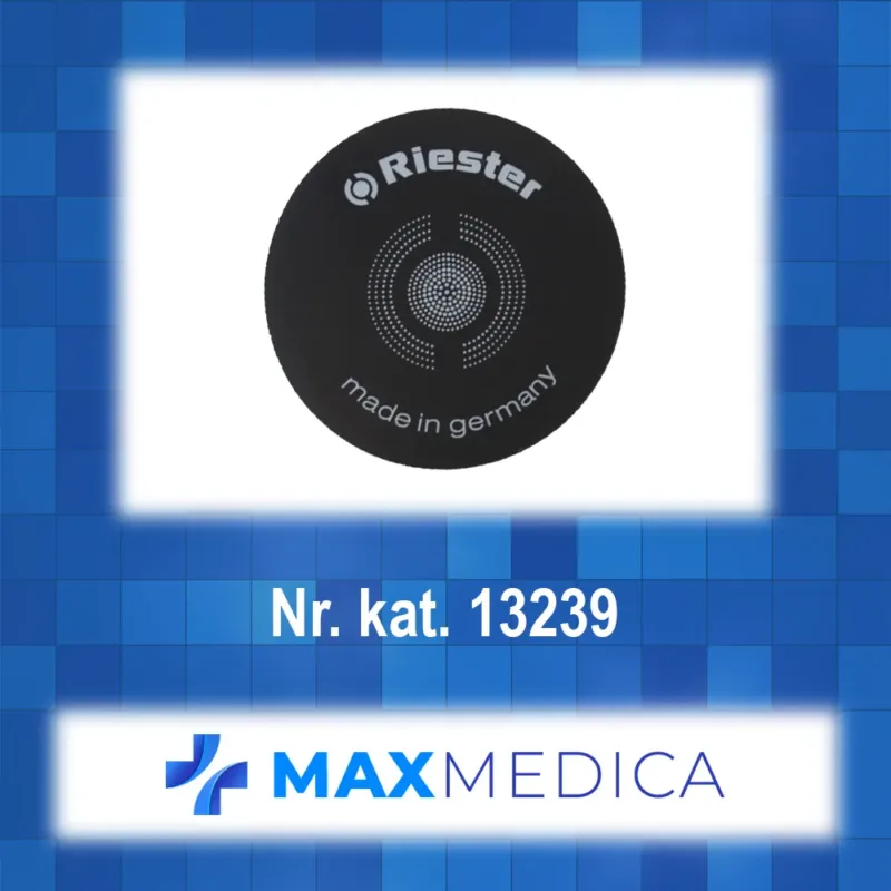 Membrana do stetoskopu, duplex 2.0 neonatal, O24 mm