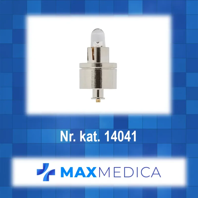 Dioda LED 3,7V, do otoskopu światłowodowego e-scope - kat. 2111-203 oraz 2110-203 - 1 szt.