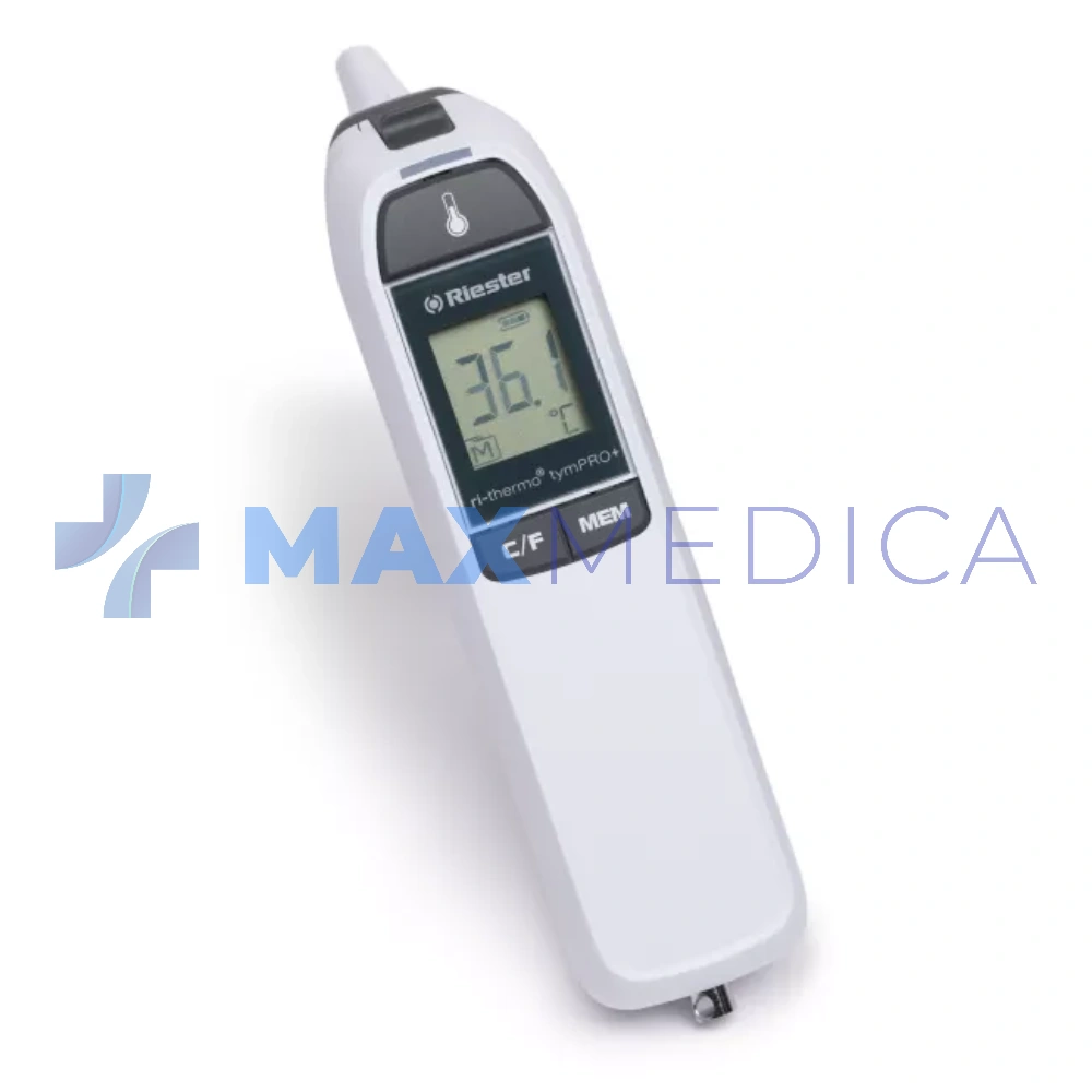 Termometr douszny ri-thermo tymPRO+ Bluetooth