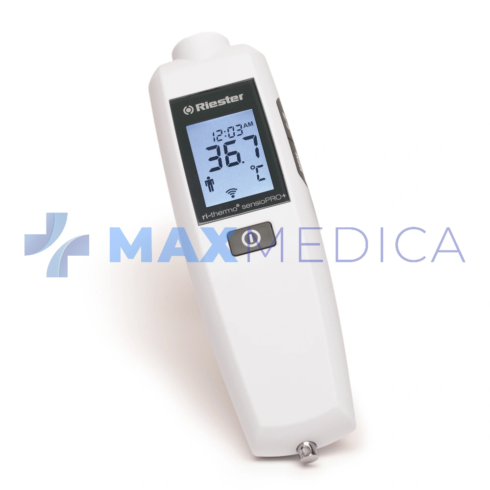 Termometr bezdotykowy ri-thermo sensioPRO+ Bluetooth