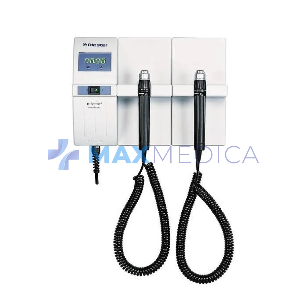 Ri-former, ścienny, baza zasilająca z zegarem, 1 rękojeść