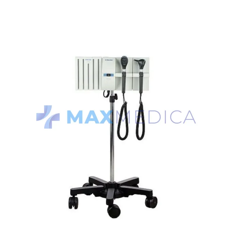 Ri-former, mobilny, dyspenser na wzierniki, bez zegara, 2 rękojeści