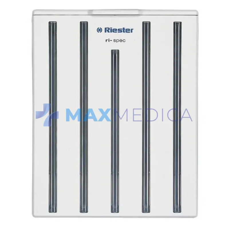 Ri-former, dyspenser na wzierniki w pięciu rozmiarach