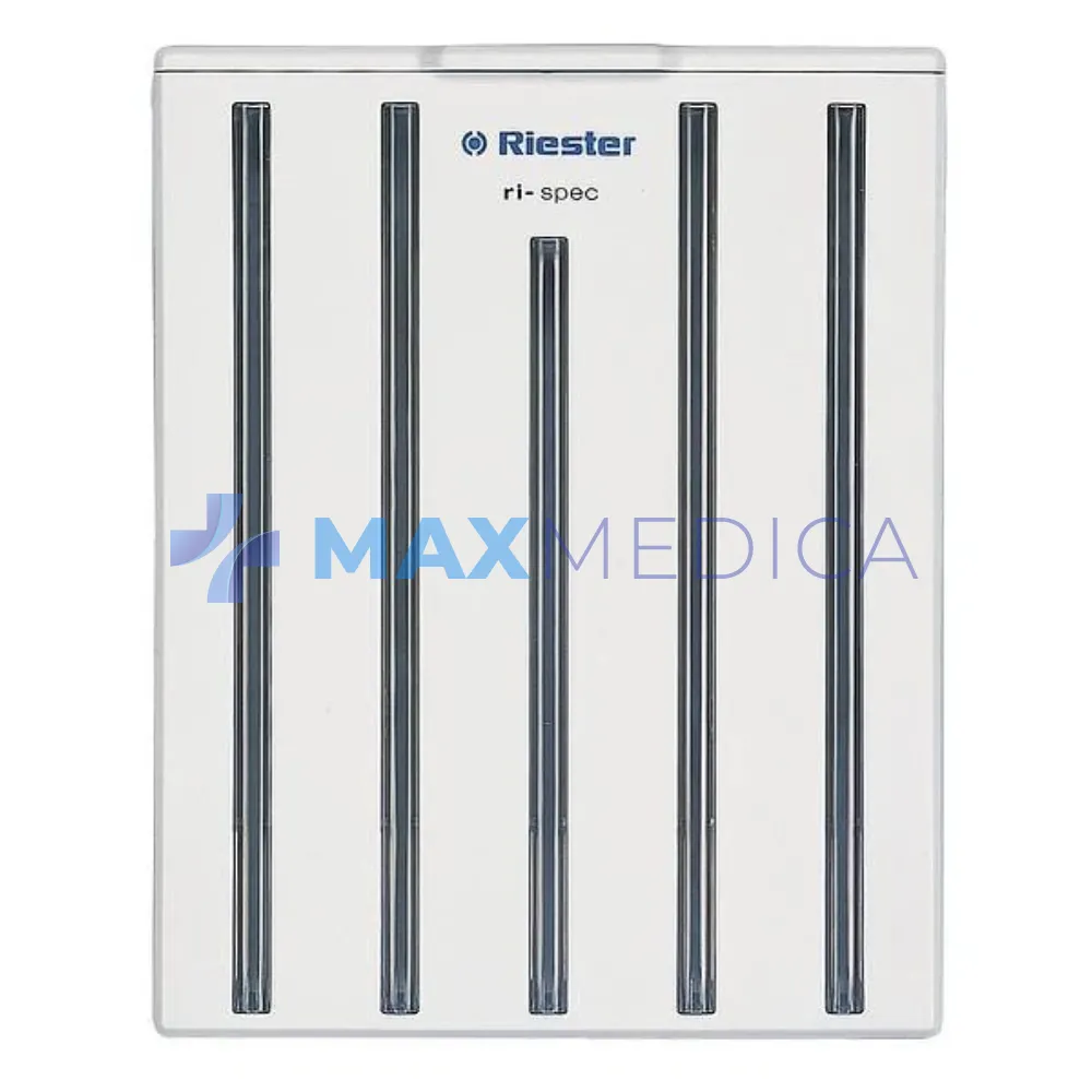 Ri-former, dyspenser na wzierniki w pięciu rozmiarach