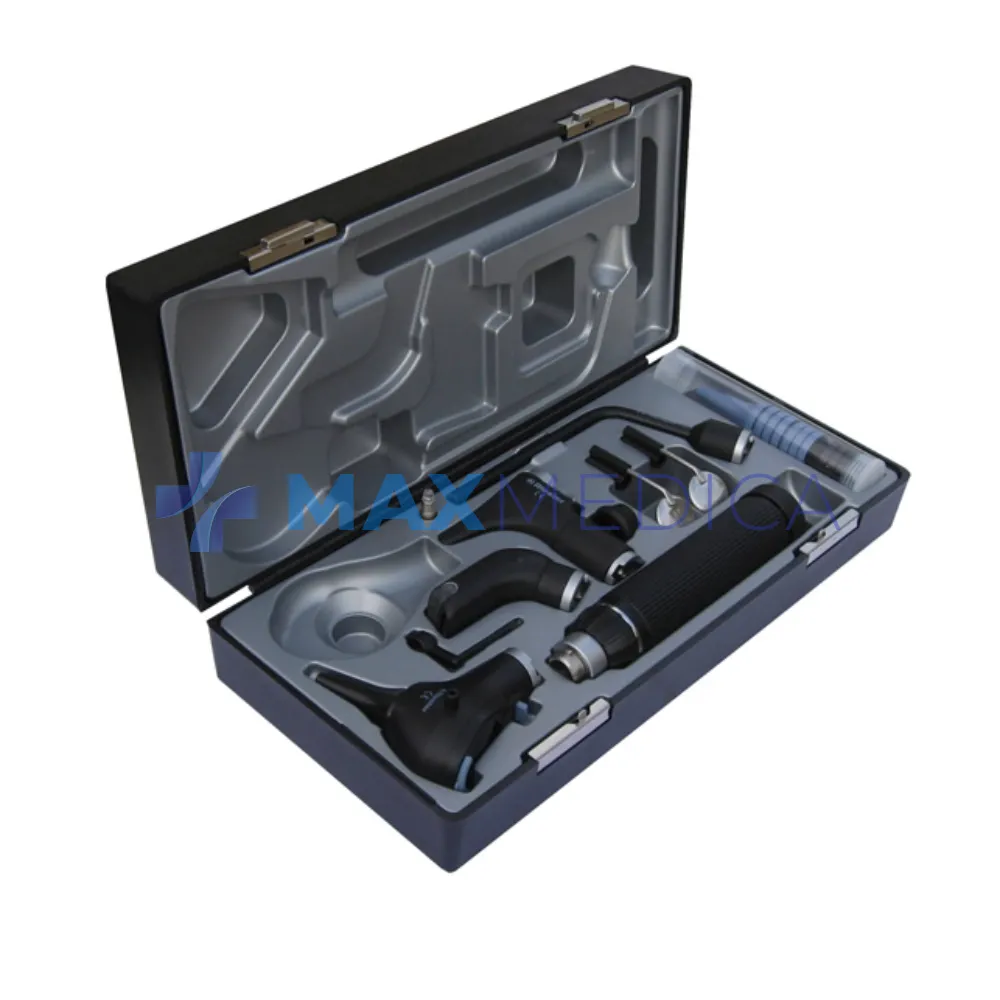 Zestaw diagnostyczny - praktikant LED 2,5V, rękojeść bateryjna typ C