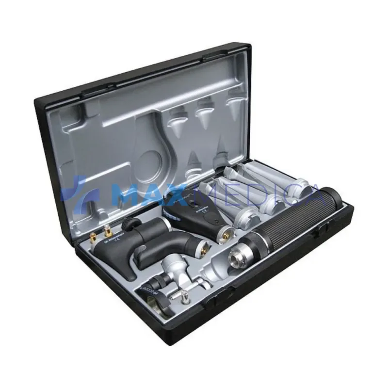 VET de lux I, XL 2,5V z rękojeścią bateryjną typ C, w twardym futerale