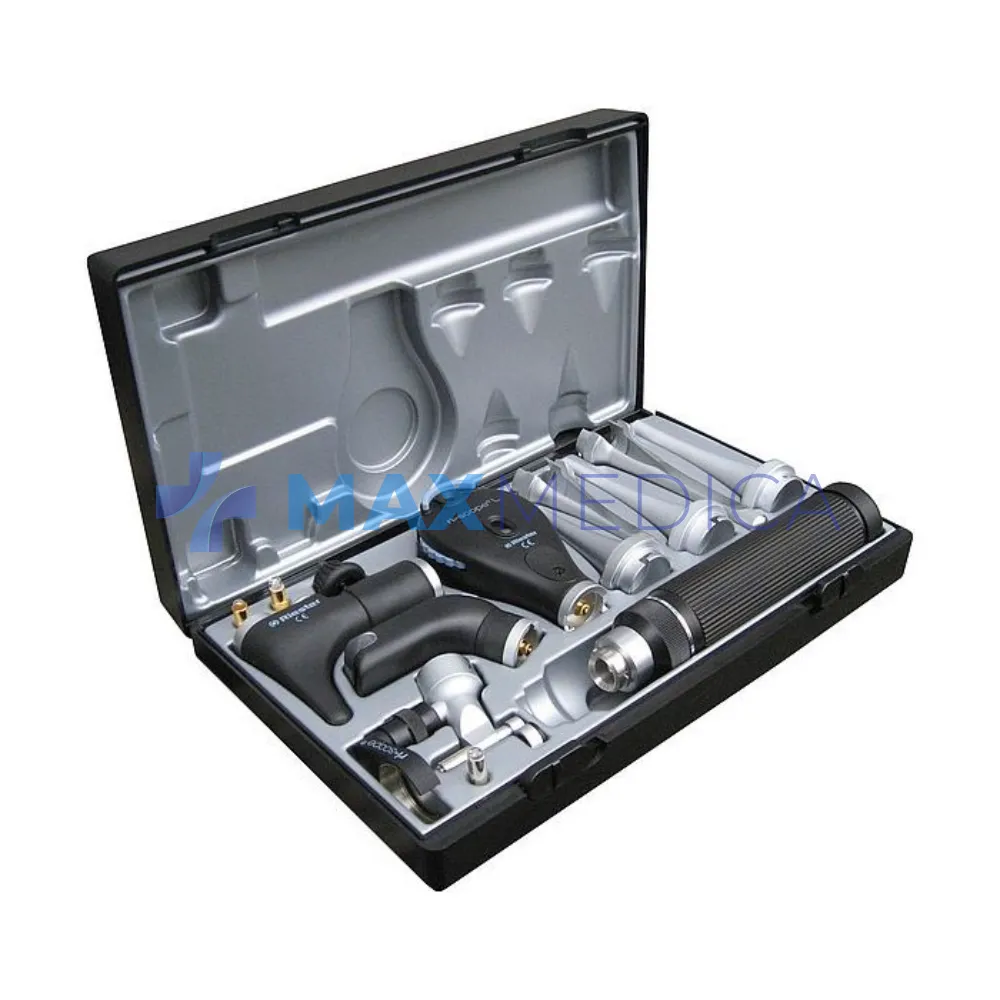 VET de lux I, XL 2,5V z rękojeścią bateryjną typ C, w twardym futerale