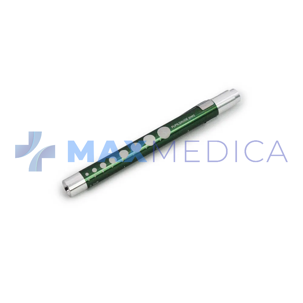 Lampka/latarka diagnostyczna ri-pen LED 3V, zielona