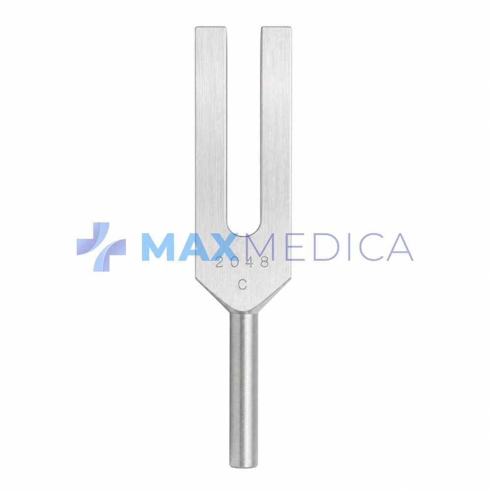 Stroik, C-4, 2048 Hz, aluminiowy
