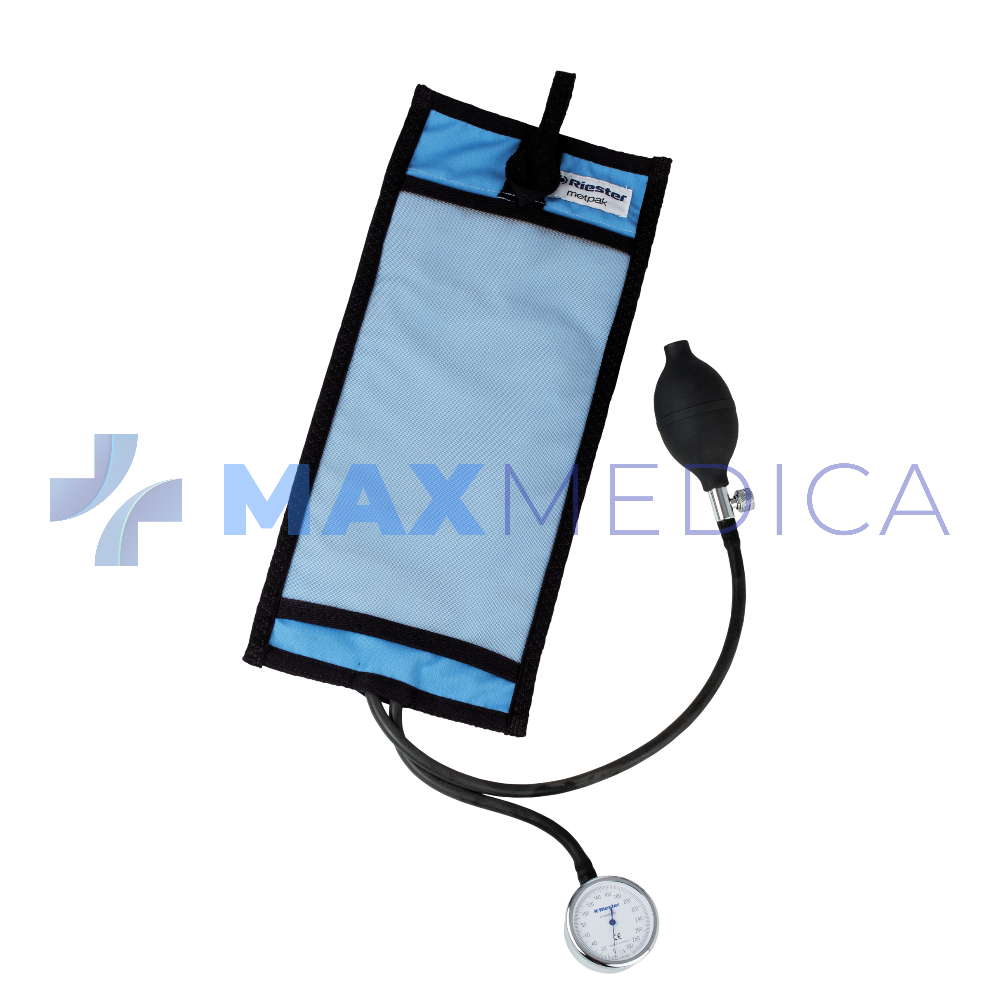 Mankiet infuzyjny Metpak 1000ml, bez lateksu