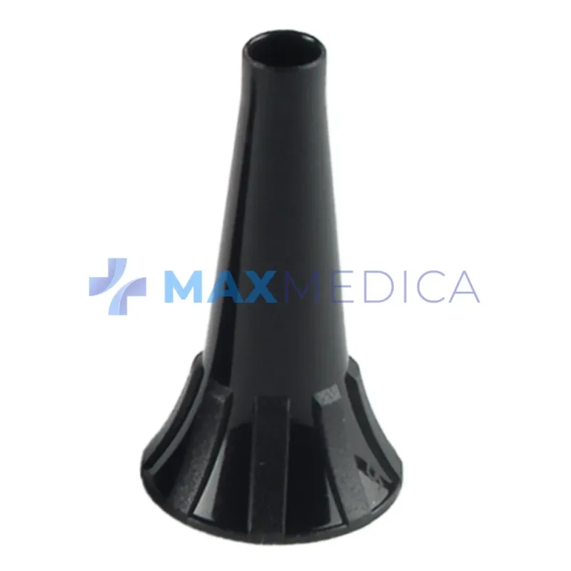 Wzierniki jednorazowe do otoskopów e-scope / ri-scope L1/L2, Ø 5mm, czarne, op.100 szt.
