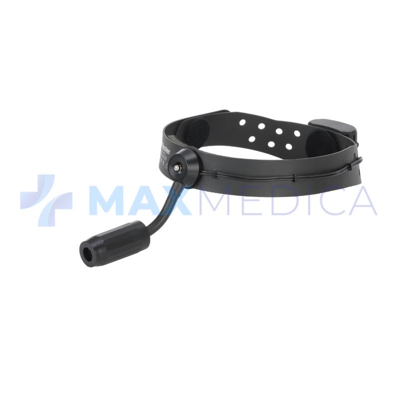 Ri-focus Lampa naczołowa LED to nowoczesna lampa zaprojektowana z myślą o wymagających specjalistach, którzy potrzebują intensywnego i skupionego światła.