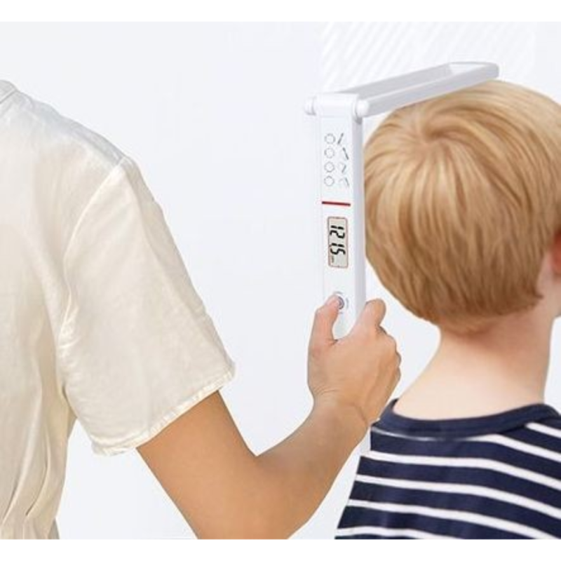 Wzrostomierz ultradźwiękowy - przenośny stadiometr CHARDER HM250U