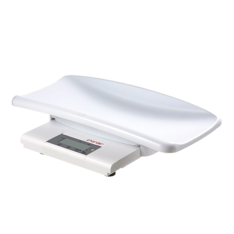 Elektroniczna waga medyczna niemowlęca i podłogowa z legalizacją Charder MS 4200