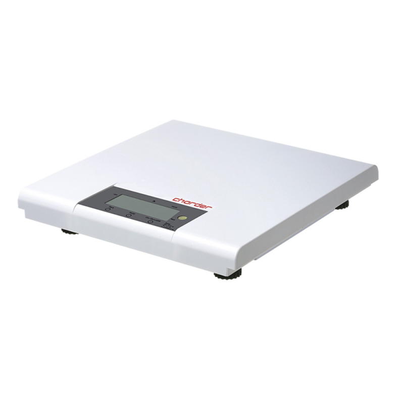 Elektroniczna waga medyczna podłogowa z legalizacją Charder MS 4202L funkcja BMI