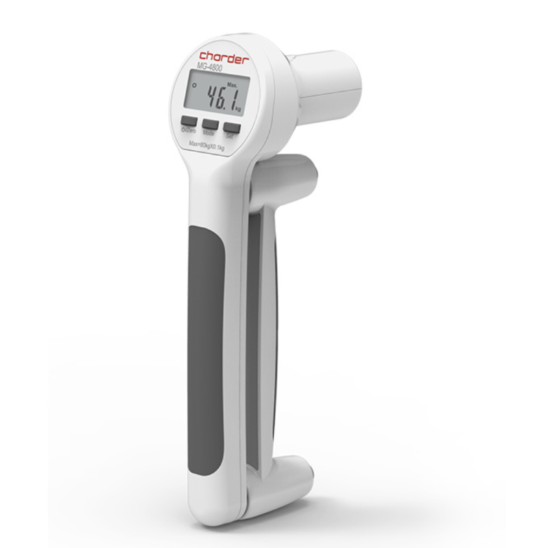 Dynamometr medyczny, siłomierz MG 4800 dedykowany dla wszystkich grup wiekowych