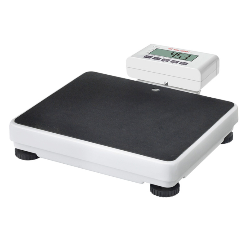 Waga osobowa medyczna podłogowa z legalizacją MS 5751 CHARDER z BMI i BSA