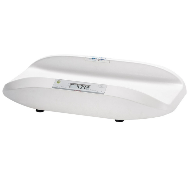 Elektroniczna waga medyczna niemowlęca z legalizacją Charder MS 5900, funkcja mleka