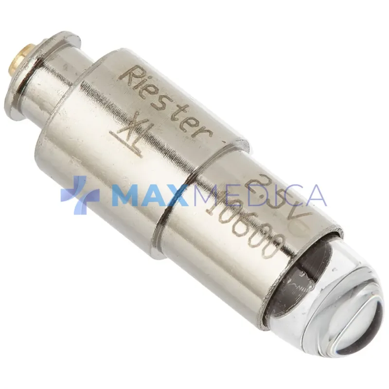Żarówka ksenonowa XL 2,5V, do otoskopu e-scope 2110-202 oraz 2111-202 / ri-scope L2/L3.