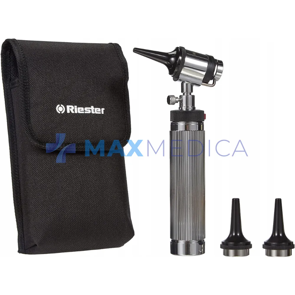 Otoskop Riester uni I 2,7V z rękojeścią typ C