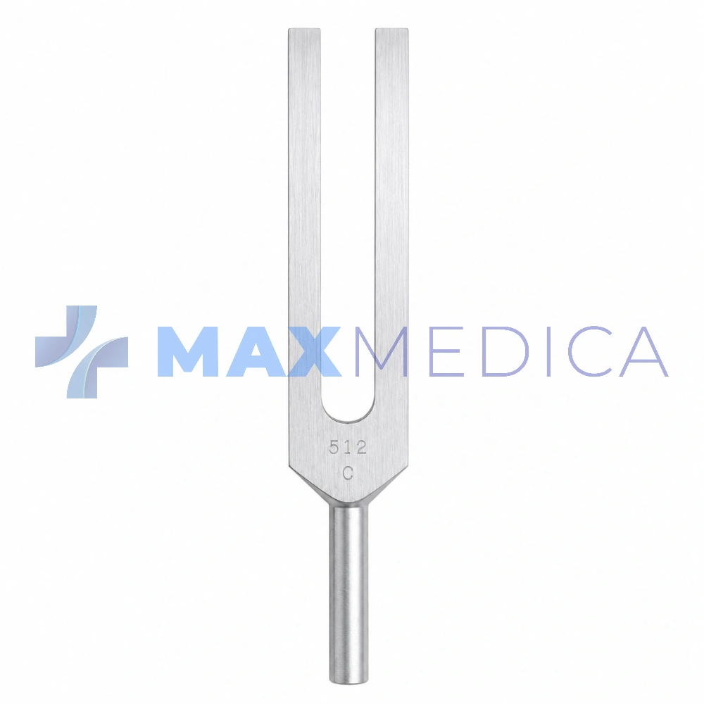 Stroik, C-2, 512 Hz, aluminiowy
