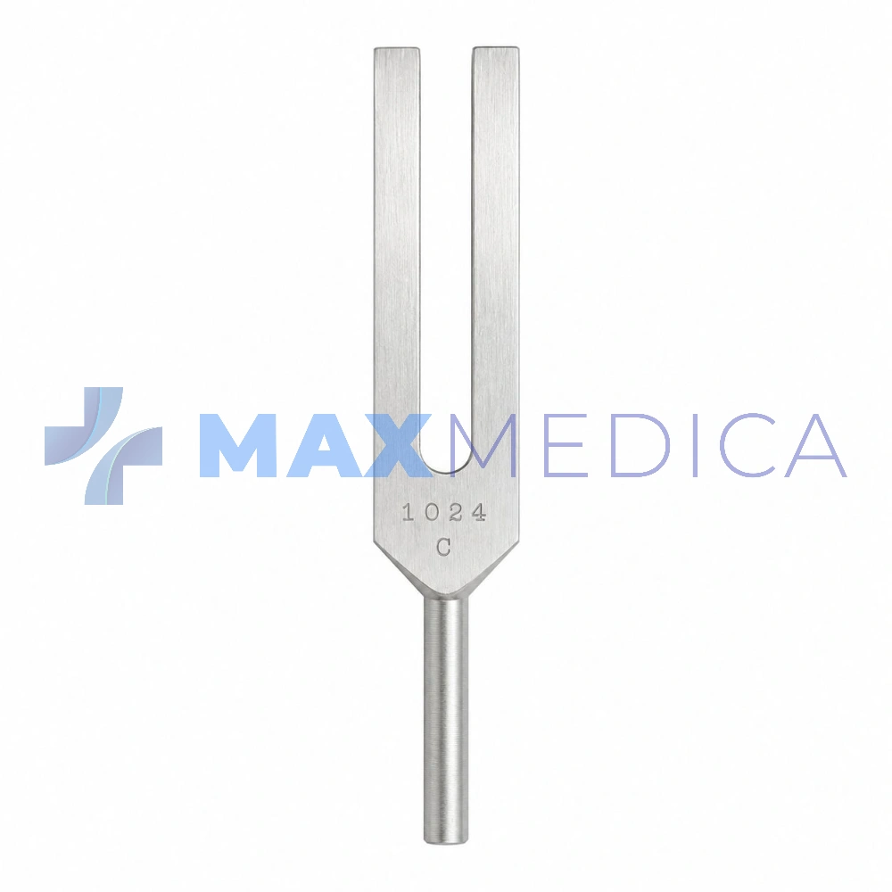 Stroik, C-3, 1024 Hz, aluminiowy