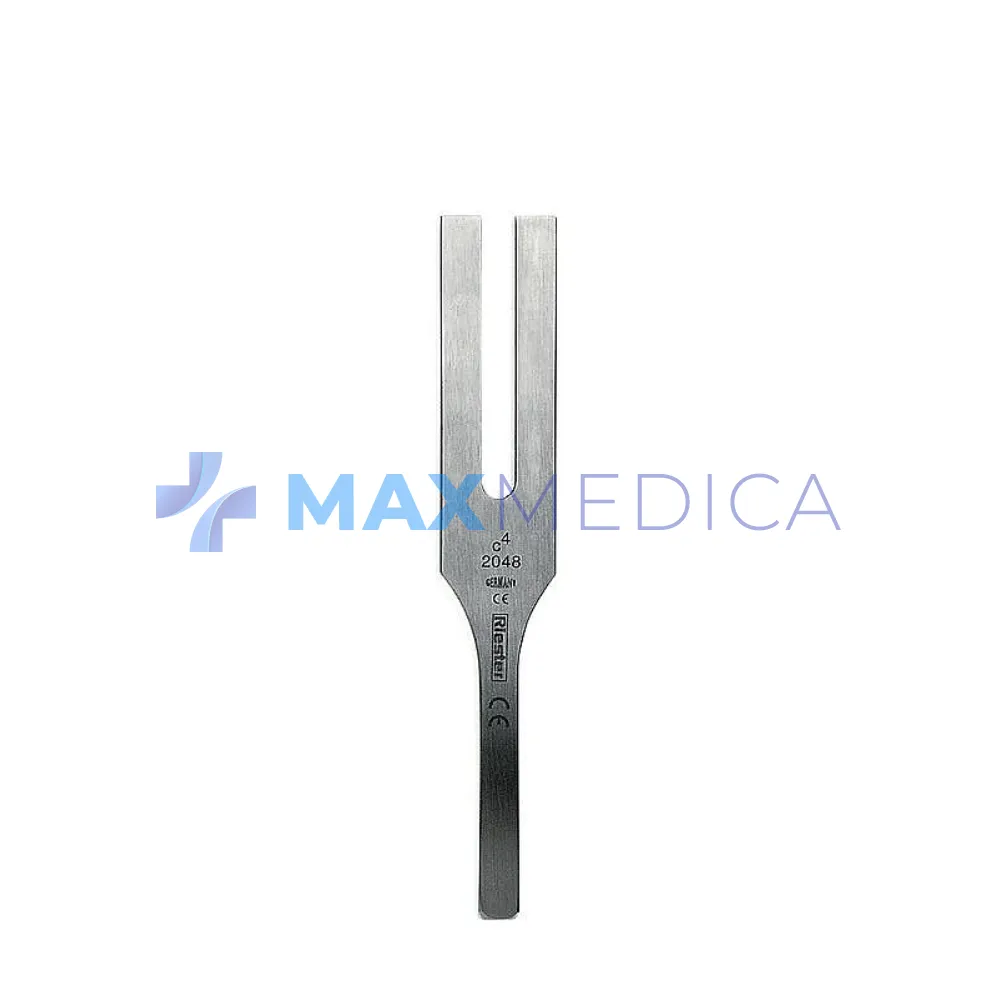 Stroik, C-4, 2048 Hz, stalowy