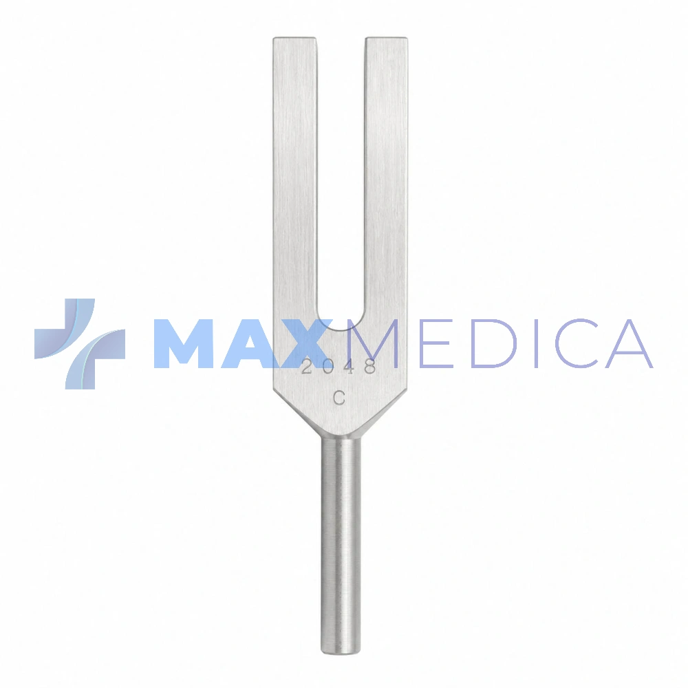 Stroik, C-4, 2048 Hz, aluminiowy