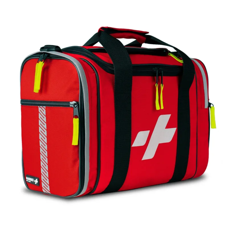 MARBO Torba medyczna dla lekarza/pielęgniarki 20 L TRM-75 czerwona