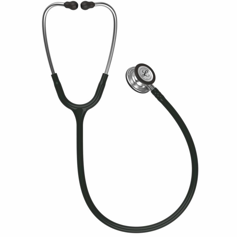 Stetoskop 3M Littmann Classic III – czarny