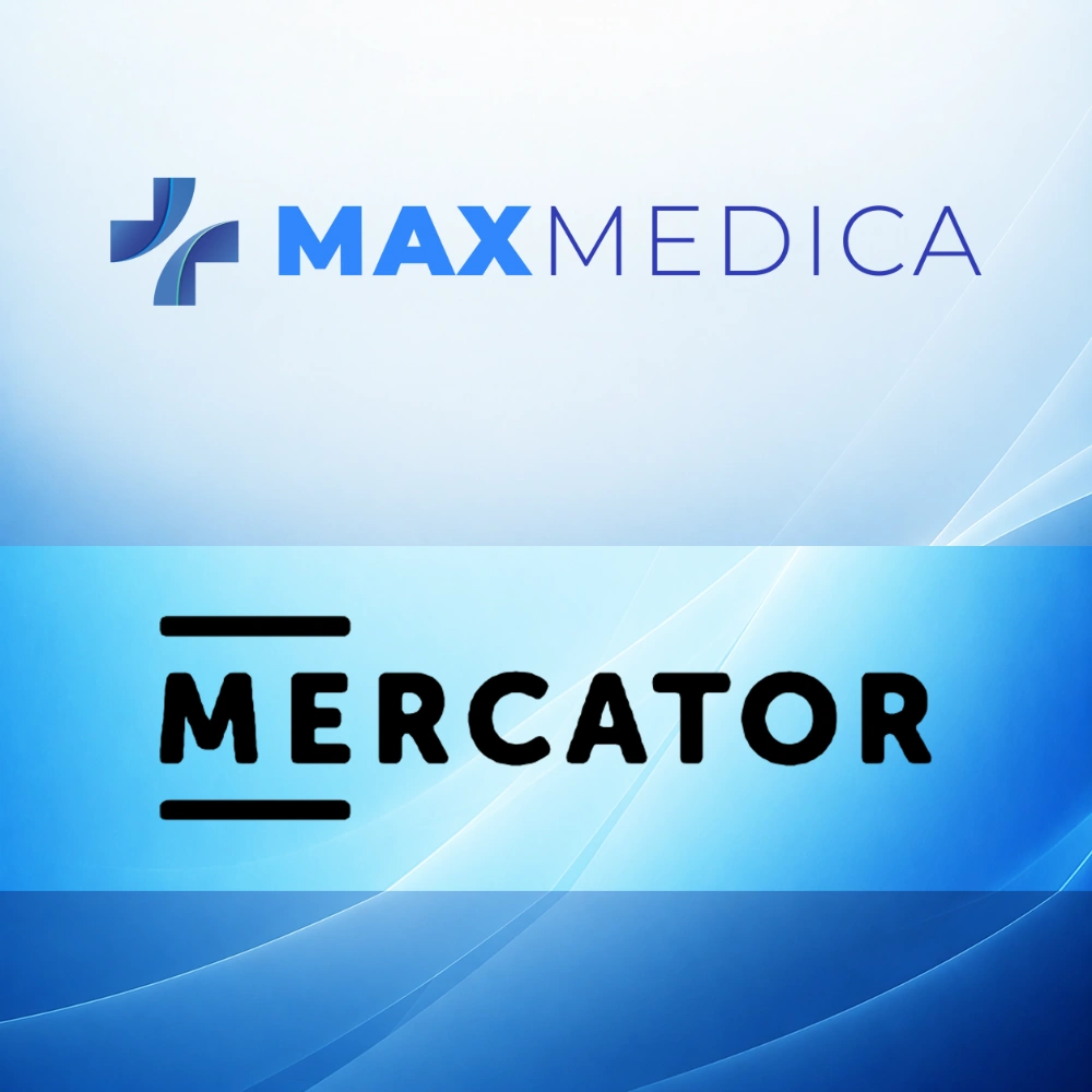 Marka Mercator - MaxMedica